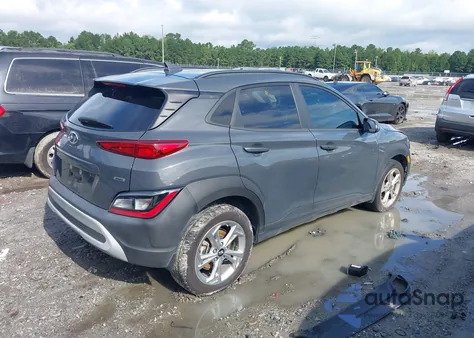 2023 Hyundai Kona Sel z USA, uszkodzony, nr VIN KM8K6CAB0PU060867